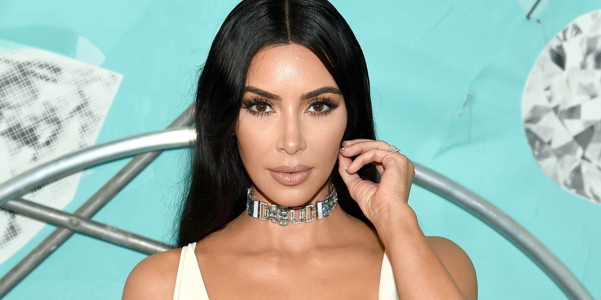 Kim Kardashian Ignites Baby Name Speculation With Teddy Bear Emoji