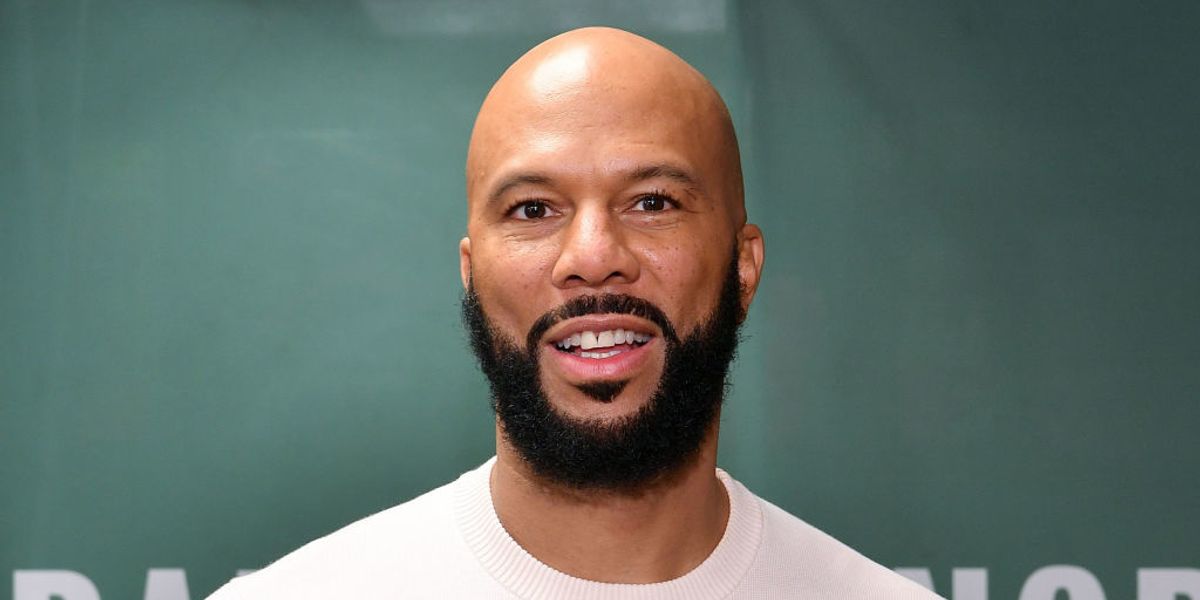 Common Admits To Seeking Therapy For His Addiction To Love
