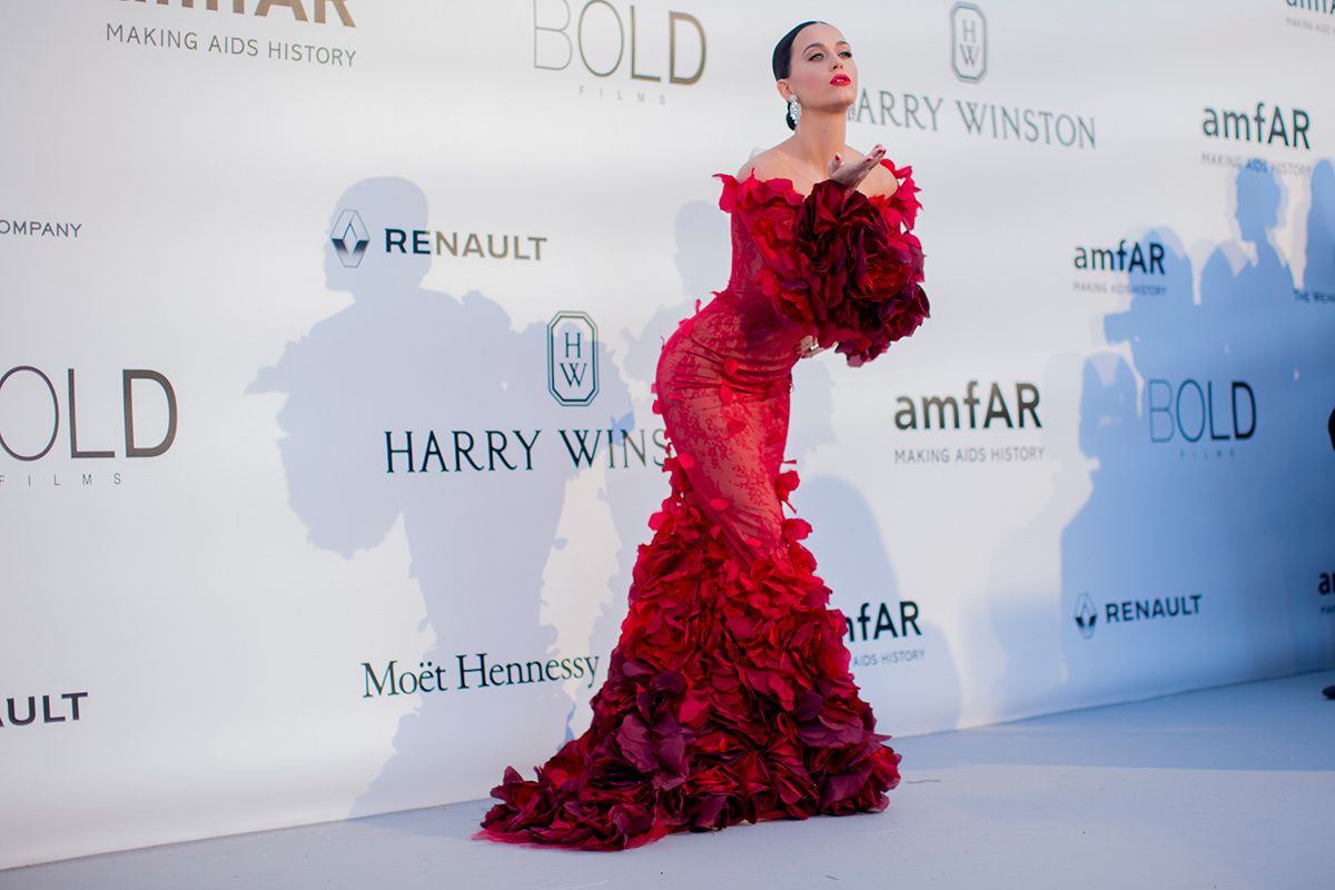 katy perry cannes 2016