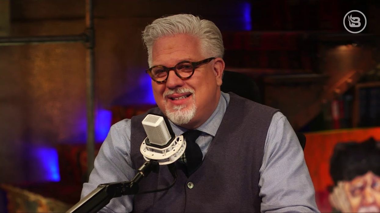 Trump's twitchy eye could PREVENT a war with Iran