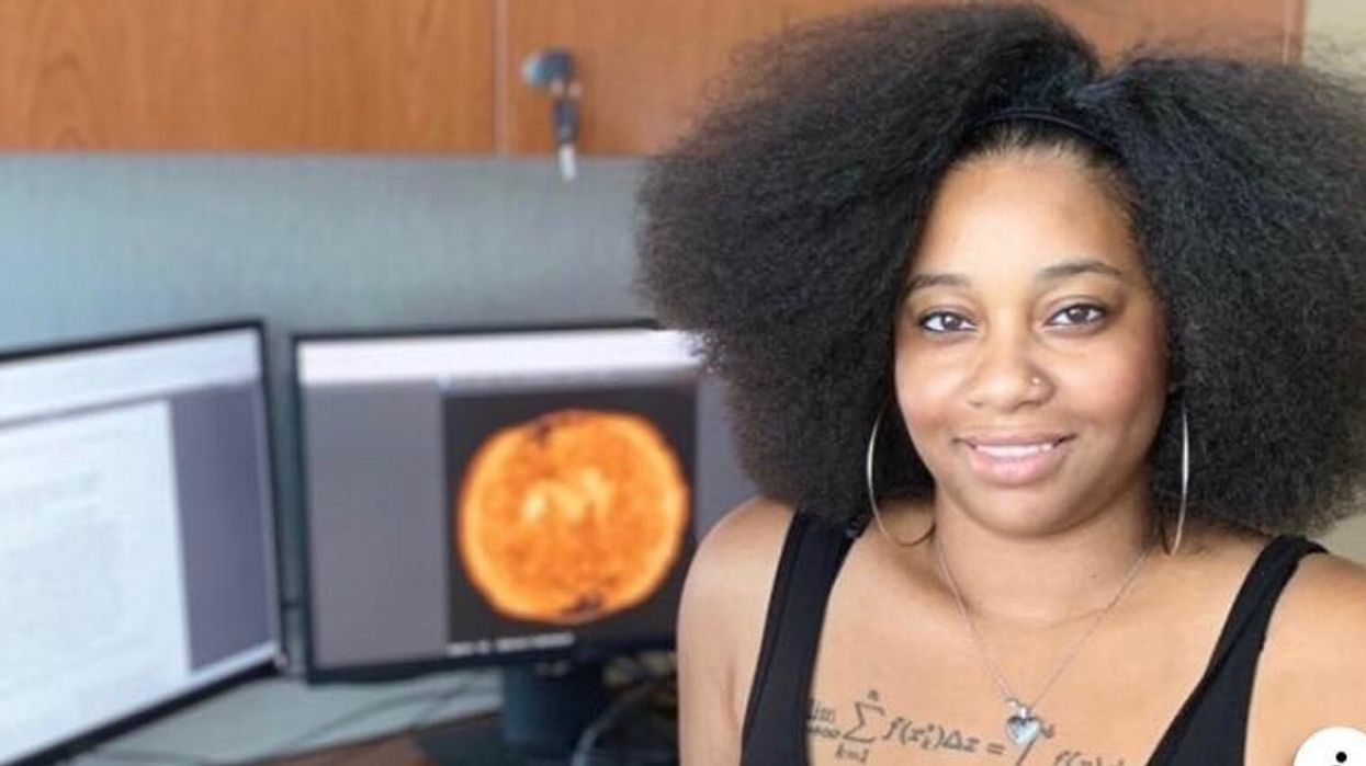 Single mother in Georgia earns NASA internship; strangers help cover cost