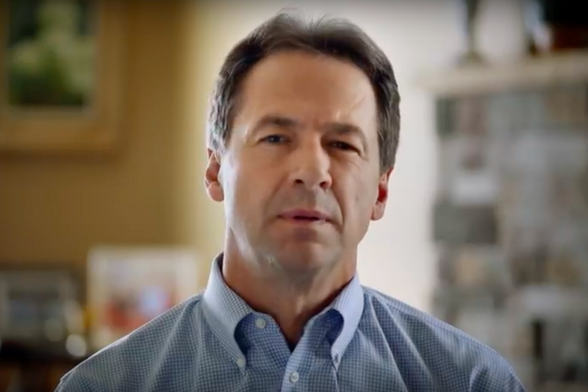 Montana Gov. Steve Bullock Thinks He Can Probably Beat Tim Ryan, Other Tim Ryan