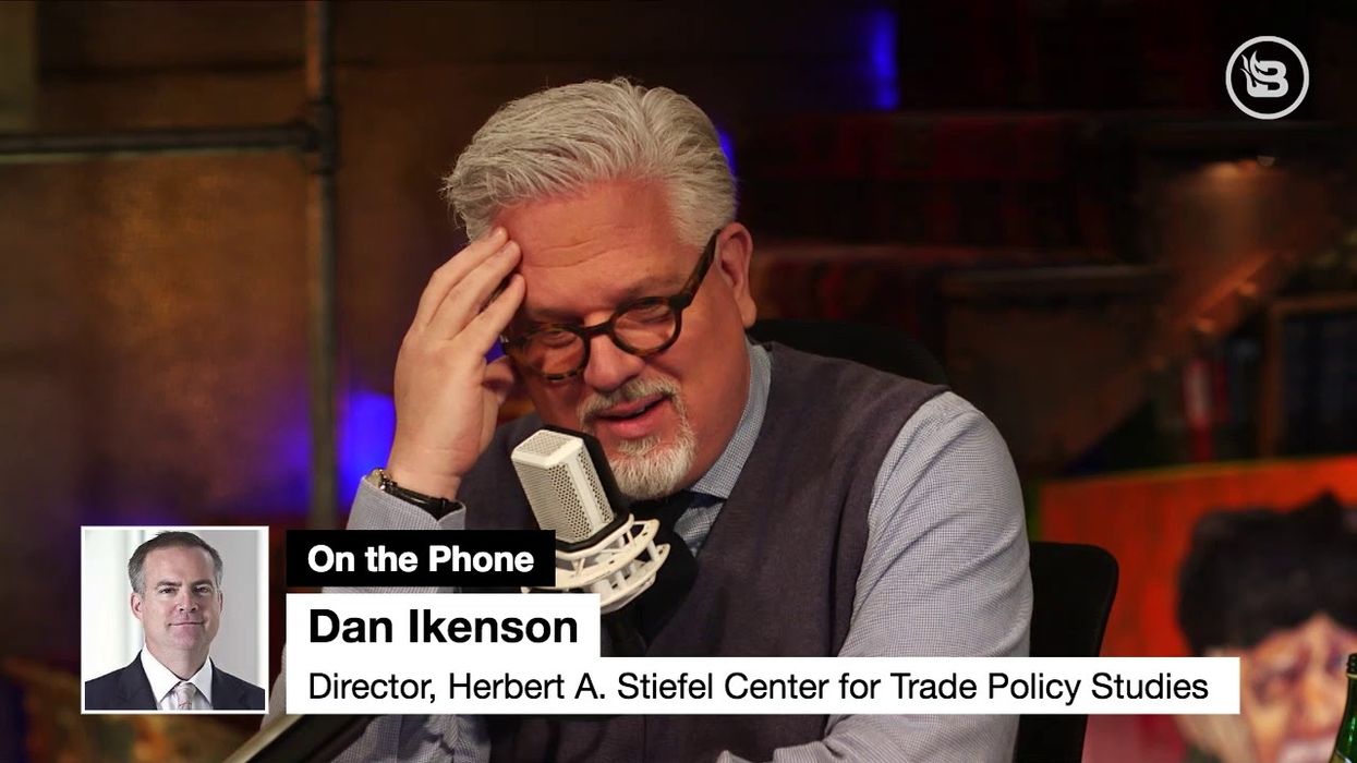 Dan Ikenson: We are about to tarrif each other out of existence