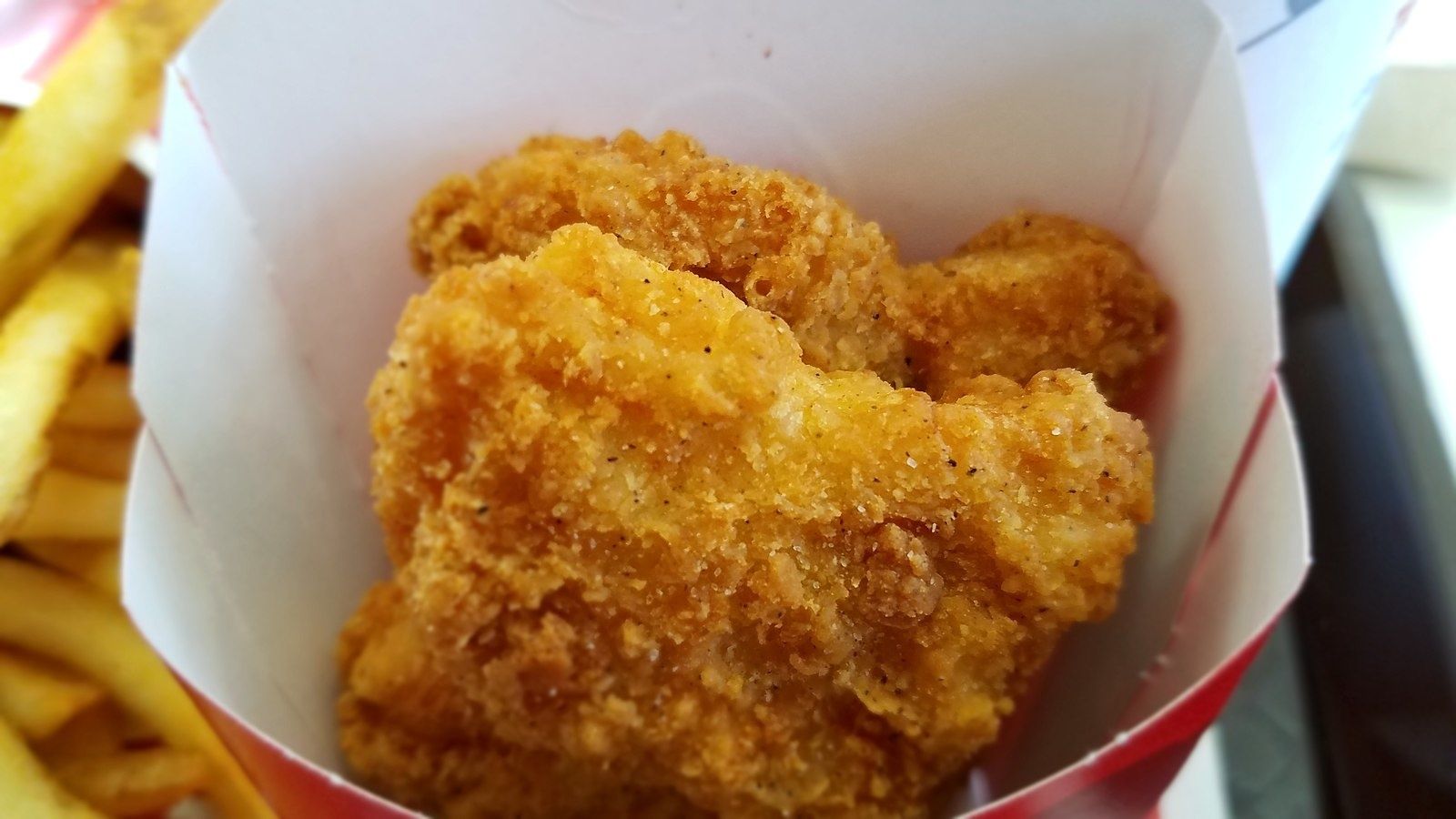 Fast Food Chicken Nuggets, Ranked