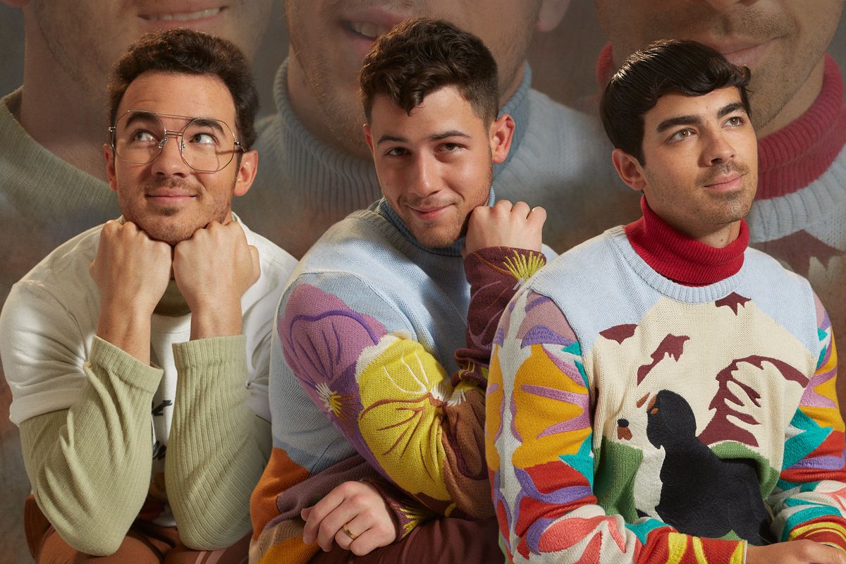 The Jonas Brothers' Cool Lyrics Are Going To Make You Feel So