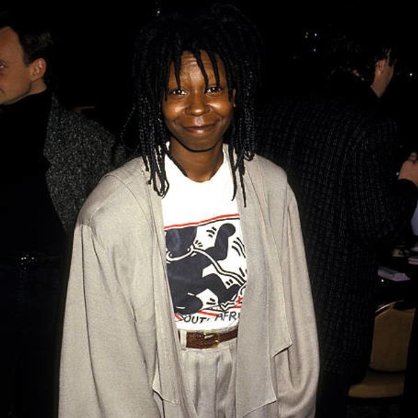 Iconic Whoopi Goldberg Looks, From the '80s to Now