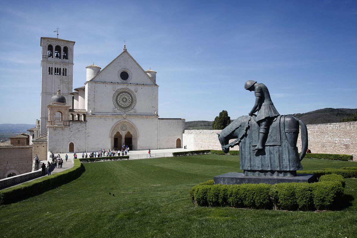 Ma quella del Papa non è l'economia di San Francesco