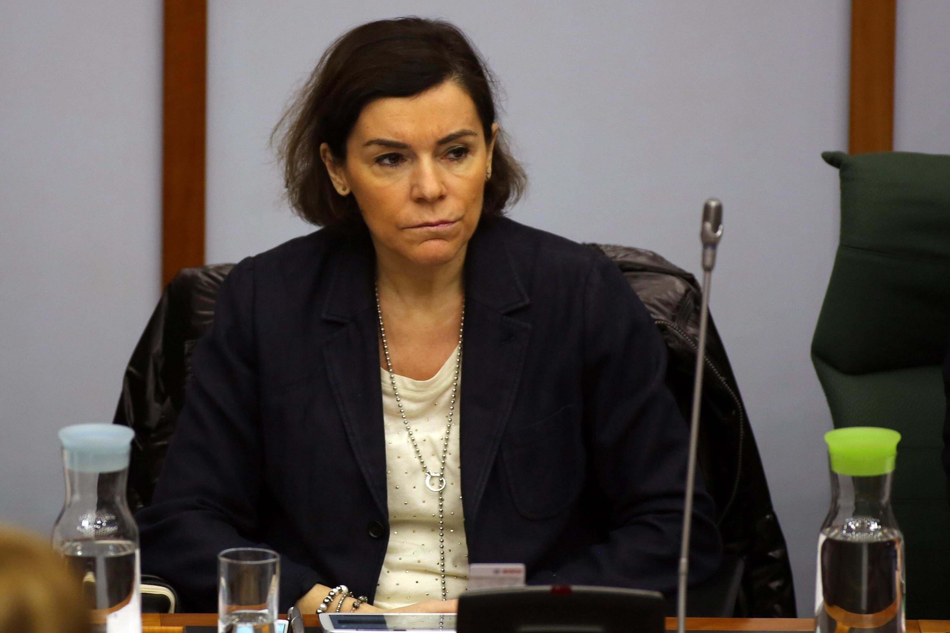 La candidata del Pd si fa propaganda utilizzando le email dell’università