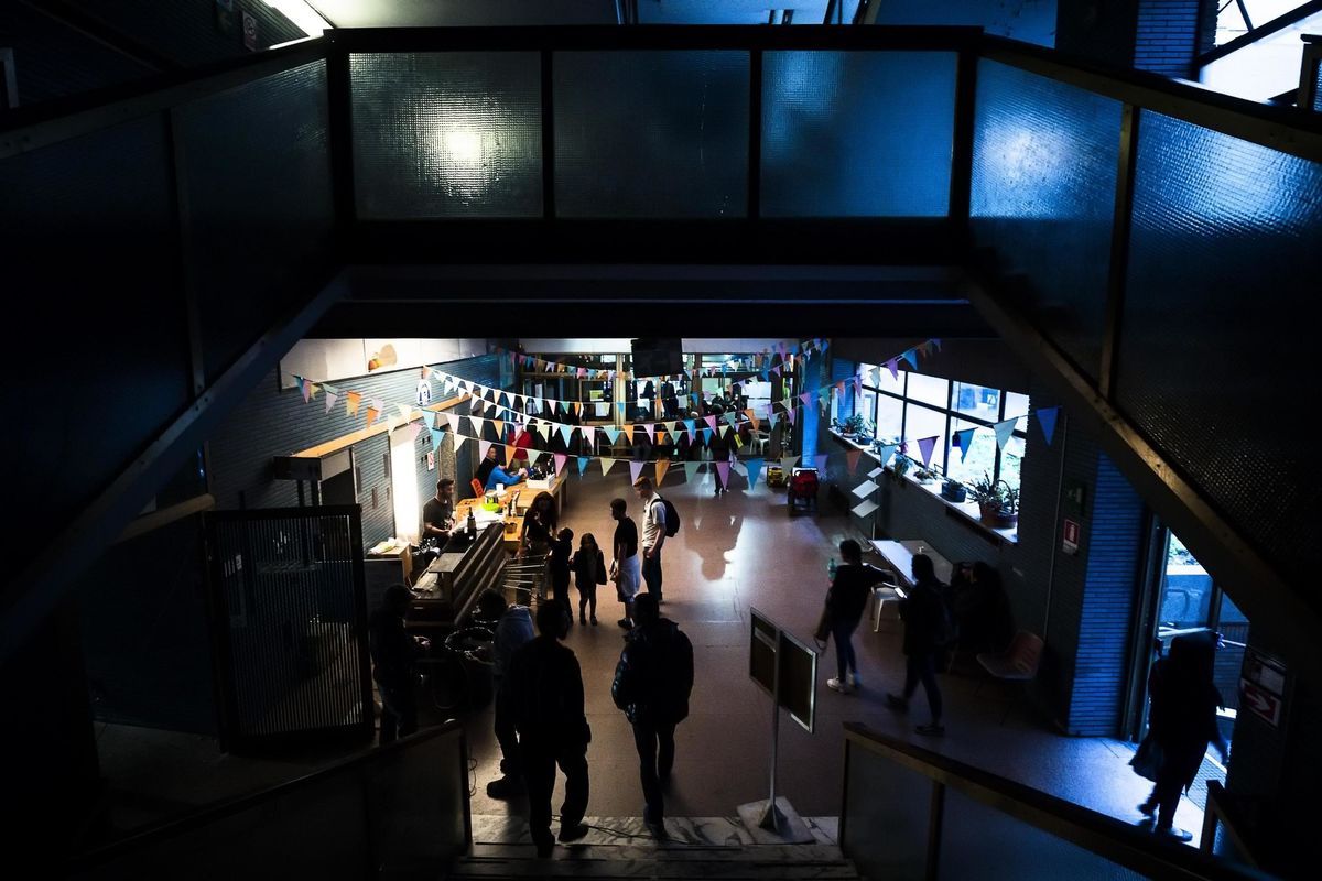 Quando si tratta delle sue proprietà la Chiesa sa anche usare le ruspe