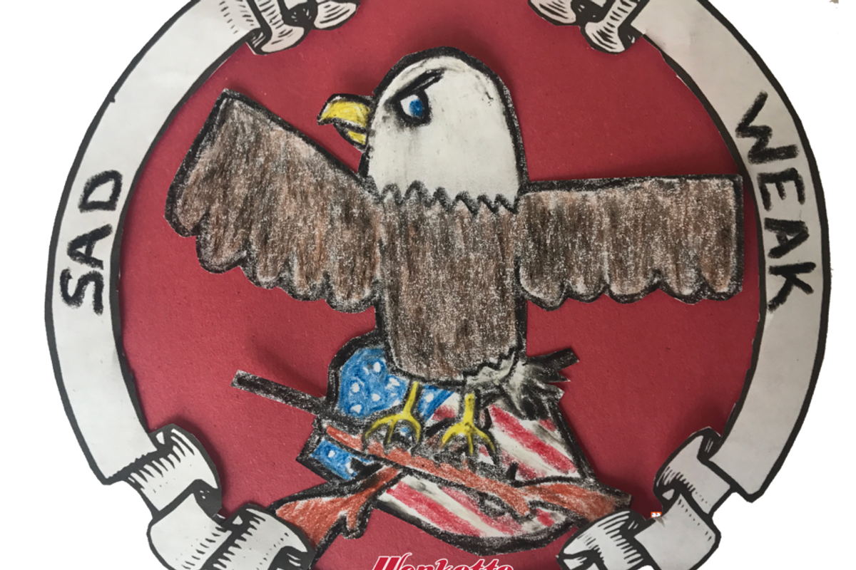 An NRA So Puny You Can Drown It In The Bathtub