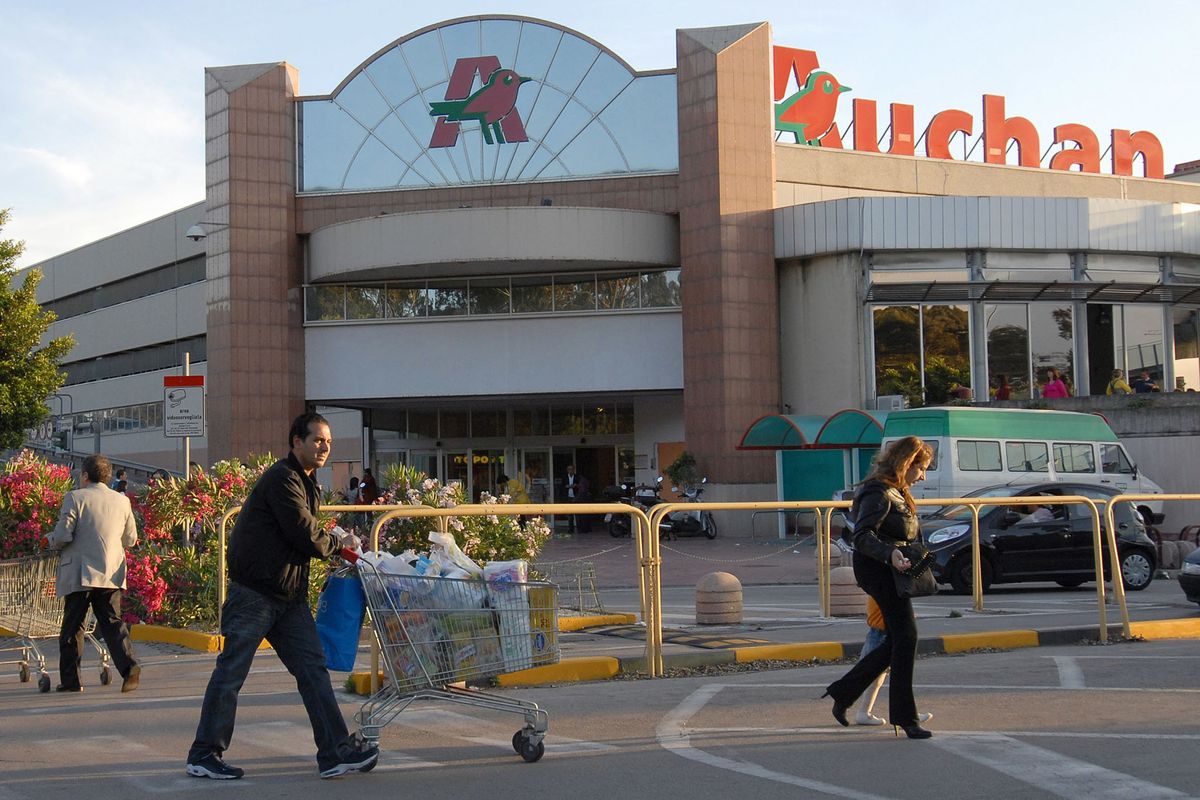 Conad fa shopping: compra Auchan e dà l’assalto a Coop