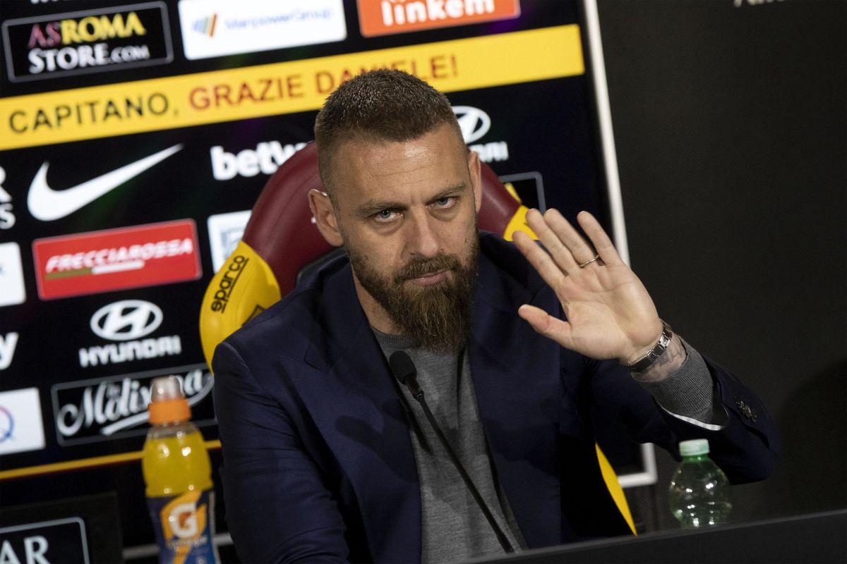 Via De Rossi, la serie A perde l’ultimo ribelle