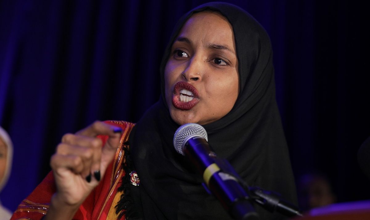 Rep. Ilhan Omar accuses Liz Cheney of Islamophobia: 'You never met a Muslim you didn't want to ...