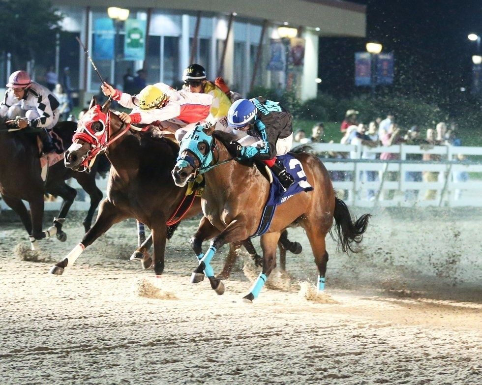 Sam Houston Race Park selections for Saturday, May 18