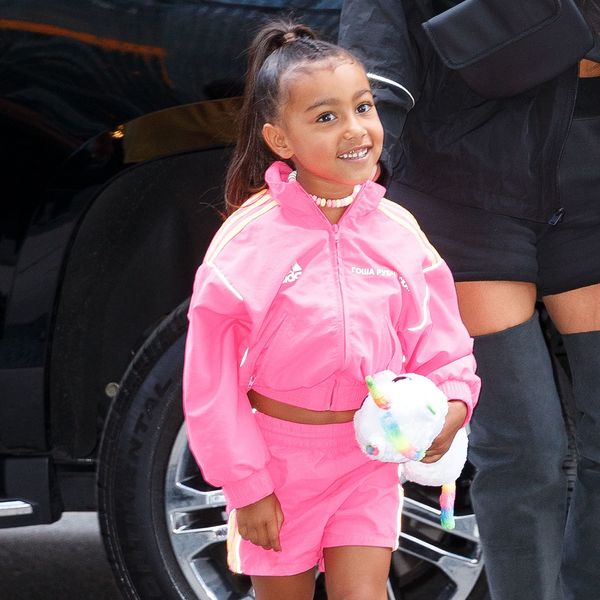 North West Made Her Own Music Video for 'Old Town Road'