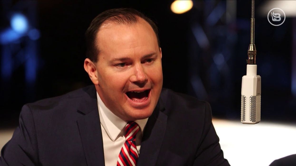 Sen. Mike Lee was opposed to Trump, now he'll vote for him. What changed?