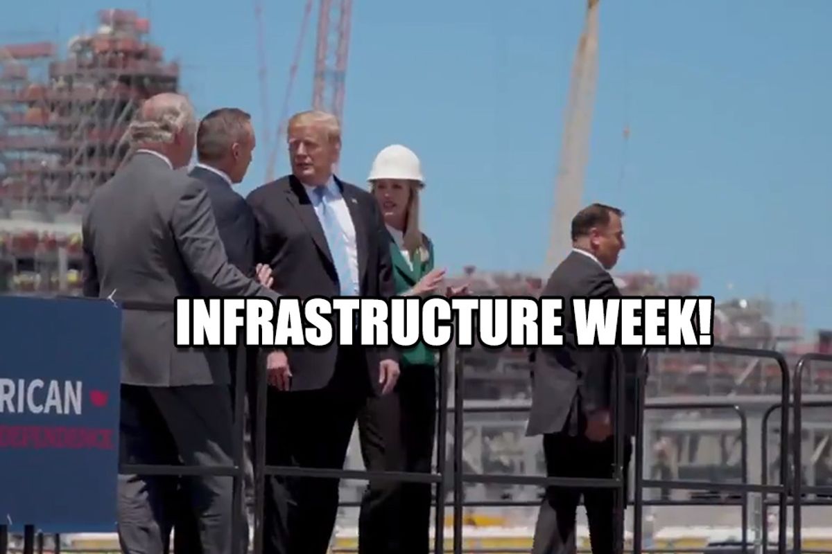 And Iran Iran So Far Away. Wonkagenda For Wed., May 15, 2019