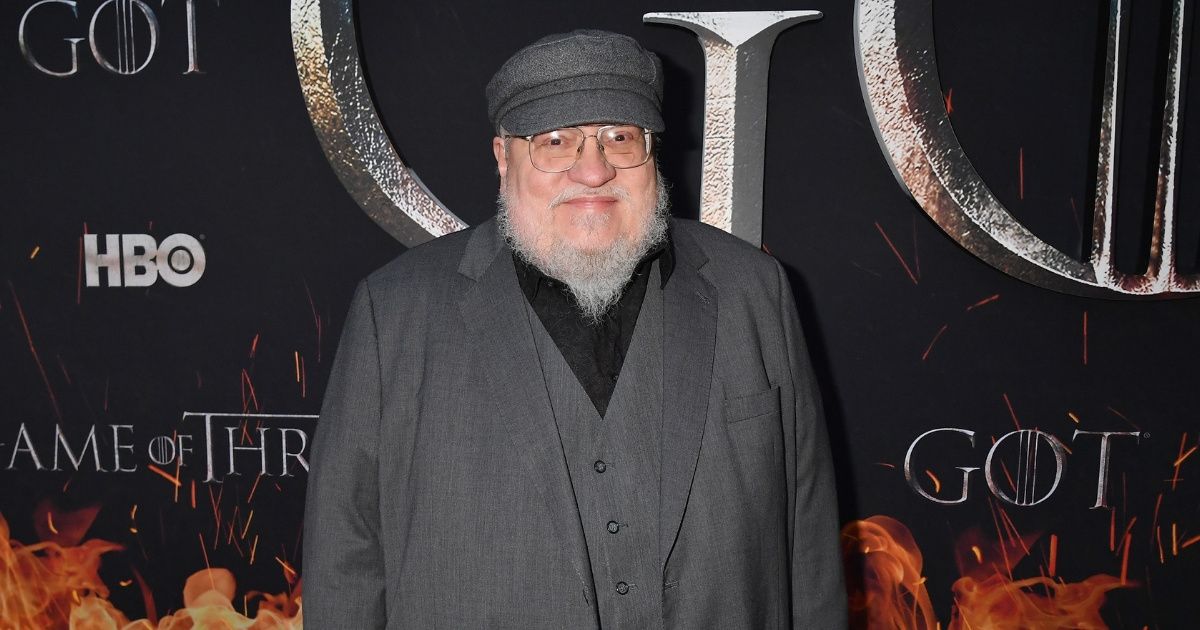 George R.R. Martin Shuts Down 'Absurd' Rumor About His Final Two 'Game Of Thrones' Books