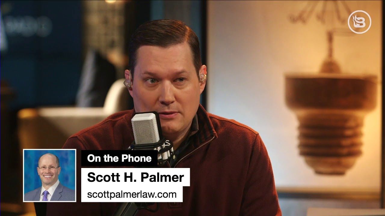 Passing the buck: What's being pinned on this bartender will break your brain