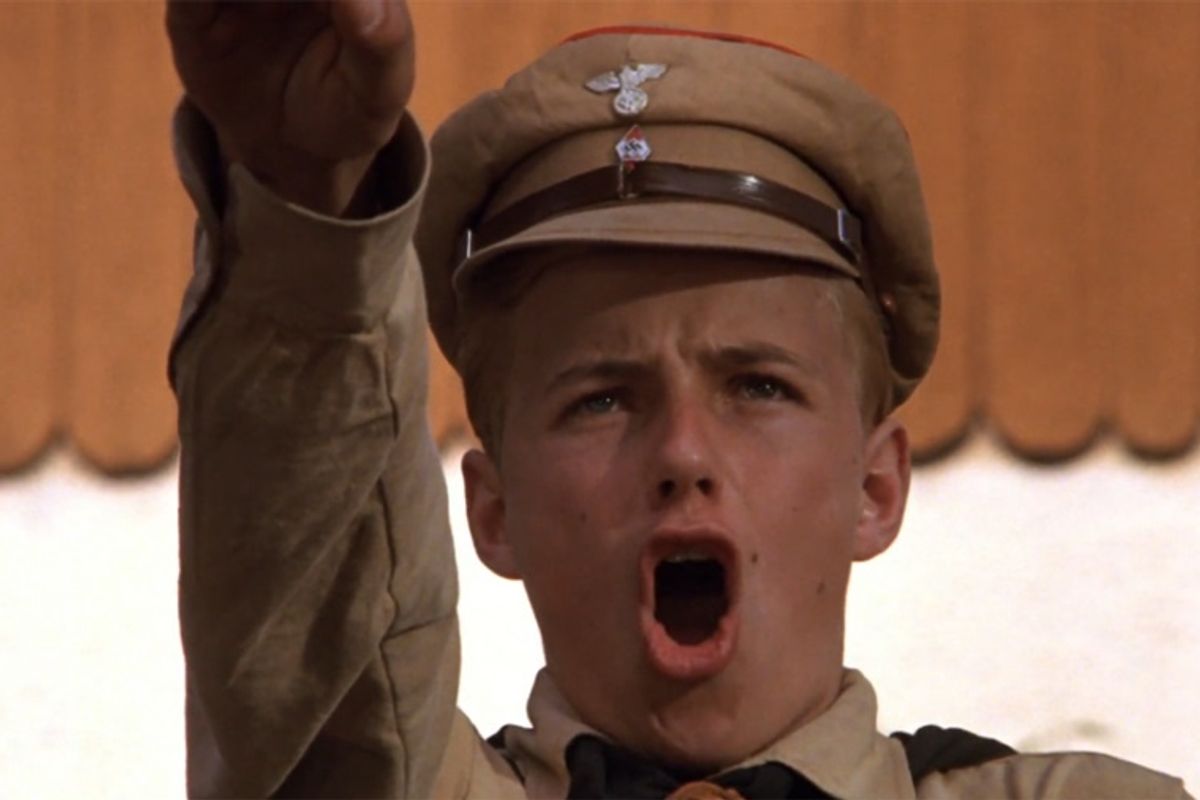 How Is Awful Kid In Alaska Different From Coast Guard Terrorist Guy?