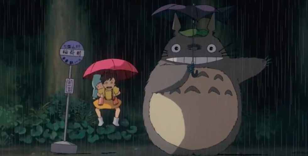 4 Lessons To Learn From My Neighbor Totoro