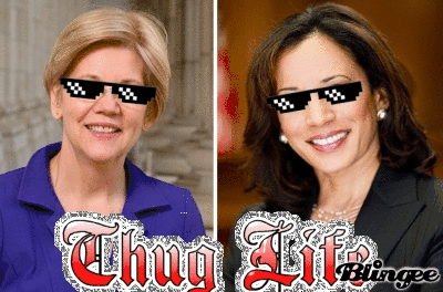 Miss Warren And Miss Harris, If You're Nasty!