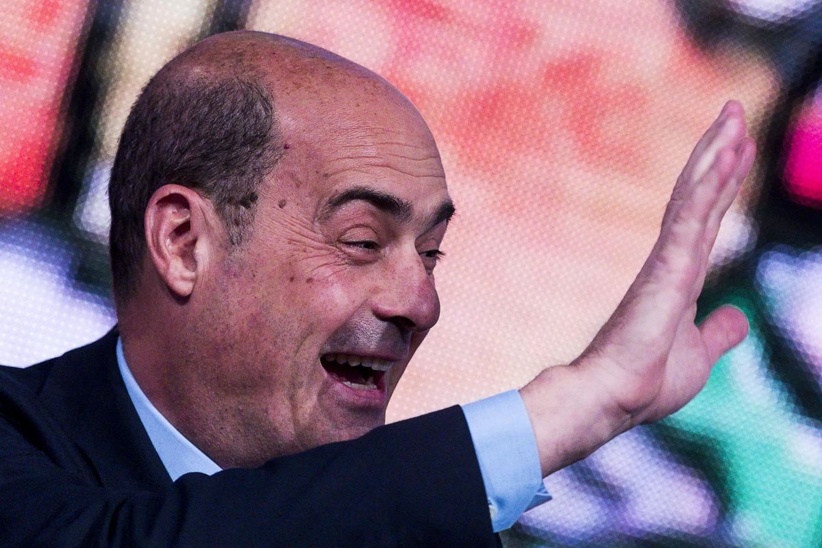 L’Ue amata da Zingaretti lo vuole stangare perché discrimina i rom