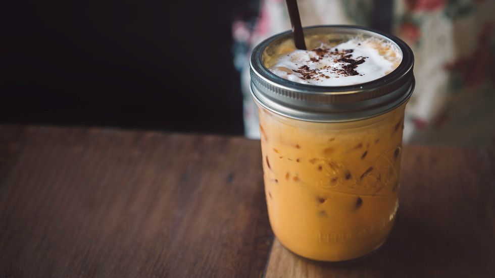 5 Drinks To Make Yourself Instead Of Going To Starbucks Because You Too Could Be A Barista