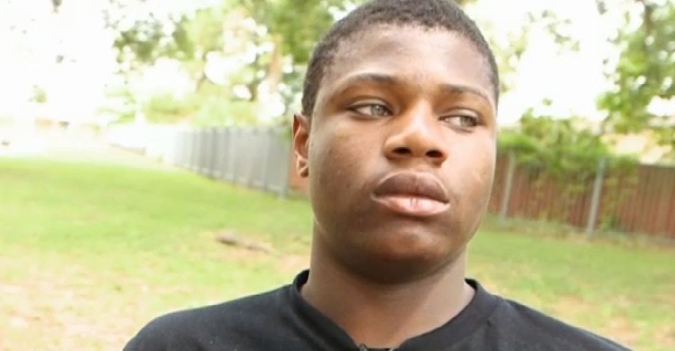 He Talks About The First Arrest, The Second, The 27th, And My Blood Is Boiling