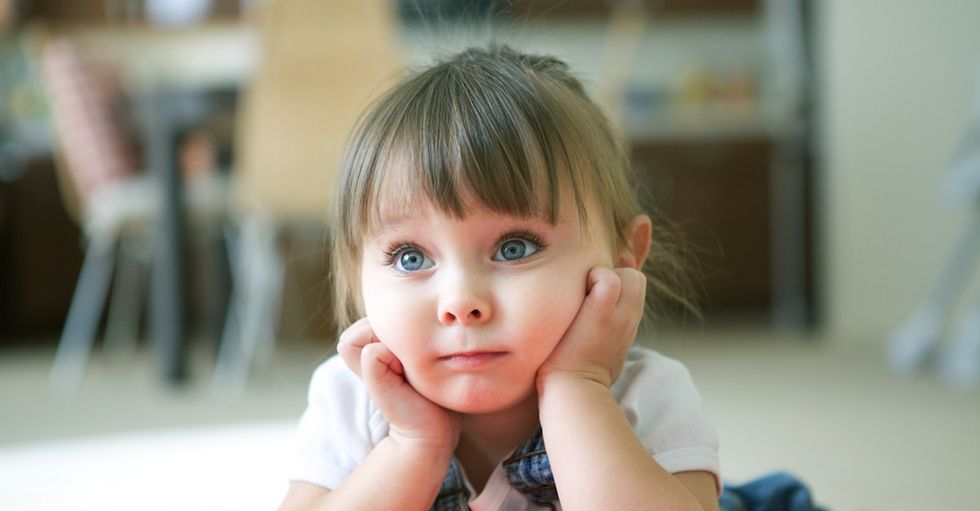 My 3-year-old asked me why some people are gay. This was my response.