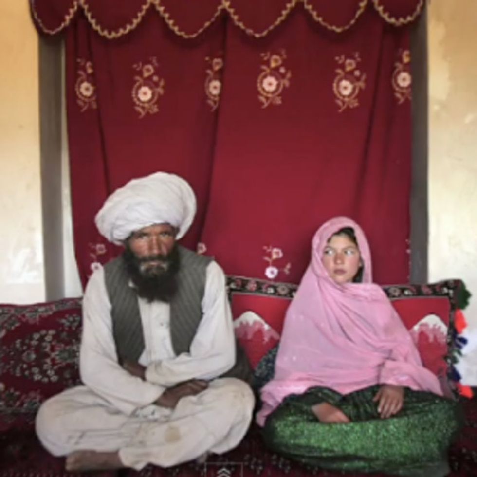 Inside The Global Plot To Prevent 100 Million Girls From Having A Future