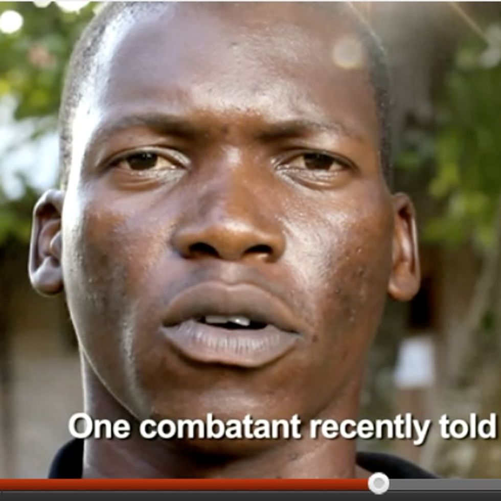 KONY 2012 Part II: Whoa! You Actually Let Ugandans Speak This Time
