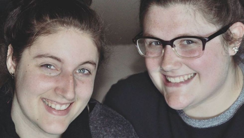 How a sisterly connection and passion for service led to the road trip of a lifetime.