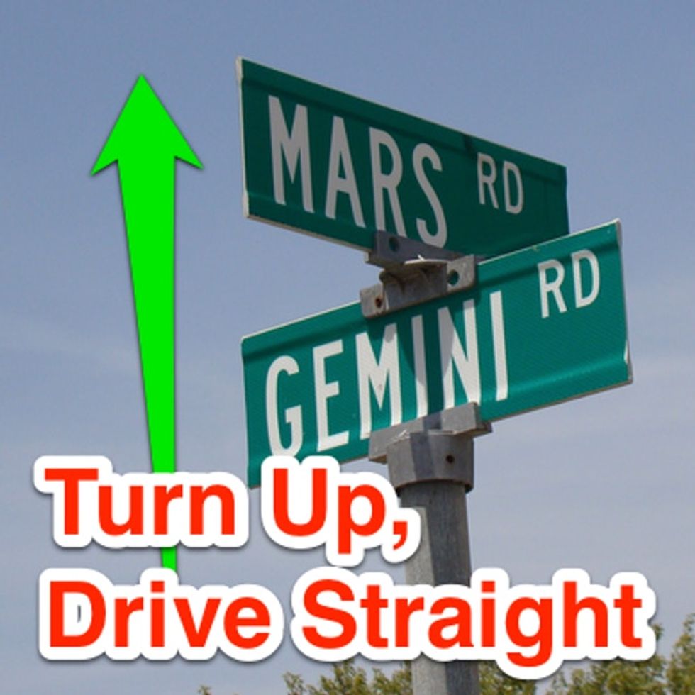 VIDEO HOTNESS: Do You Know How To Get To Mars? I Don't Think You Do.