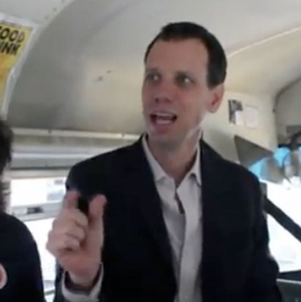 BREAKING VIDEO: Why Would A Bank Charge Private Prisons 3% Interest But Charge Regular People 267% Interest?