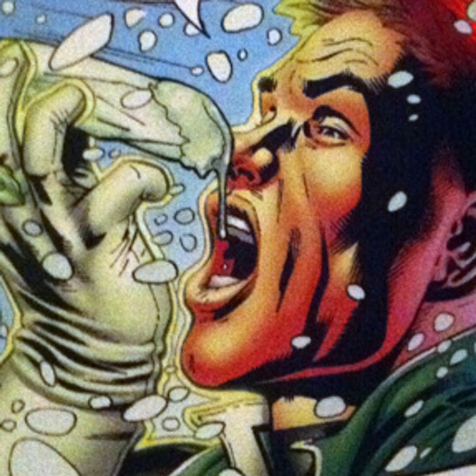 How Did DC Comics Get Away With Making A Major Superhero Gay Without Making A Major Superhero Gay?