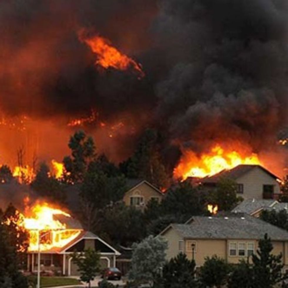 How Many Of Your Tax Dollars Go Toward Subsidizing The End Of The World?