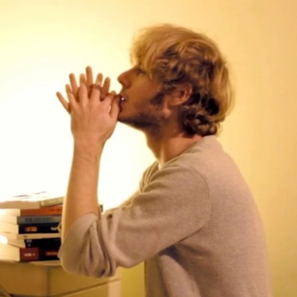 EPIC VIDEO: If This Were About Your Faith, Would You Get Angry? Or Think Some More?