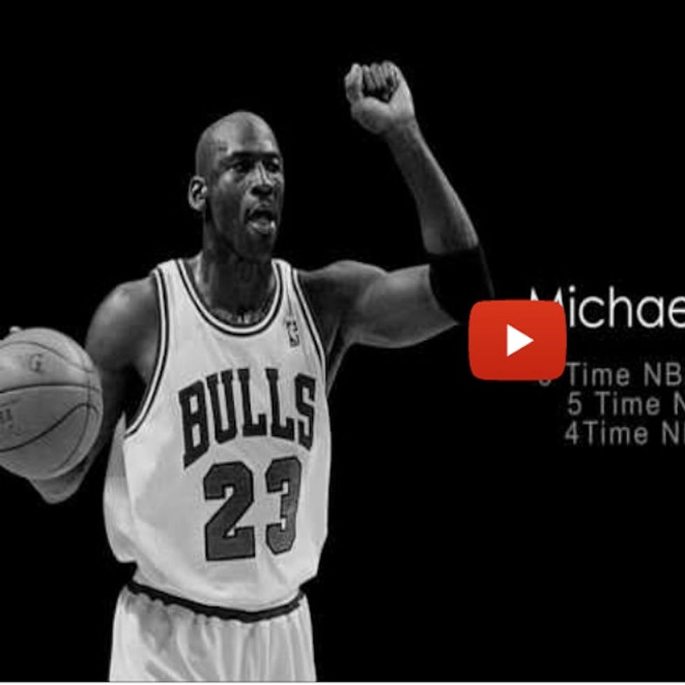 What Do You Have In Common With Michael Jordan, Oprah, And Steve Jobs?