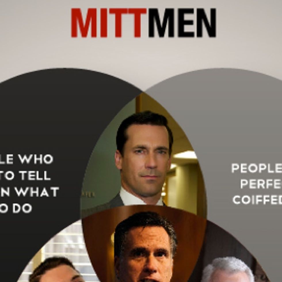 Don Draper's Secret Relationship Is No Longer Secret