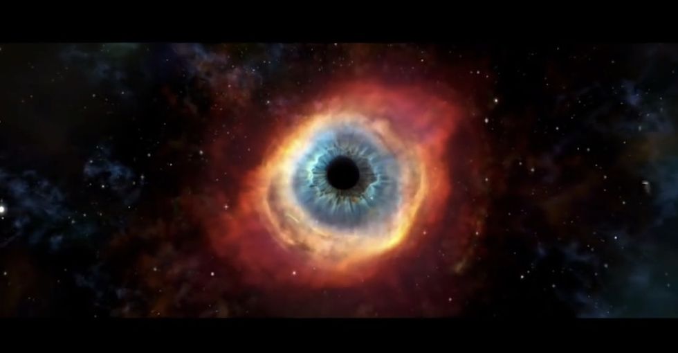 The Most Astounding Fact About Our Little Corner Of The Ginormously Huge Universe