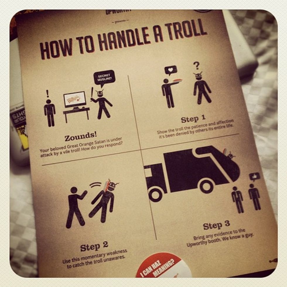 Upworthy Netroots Nation: 10 Ways To Win The Internets