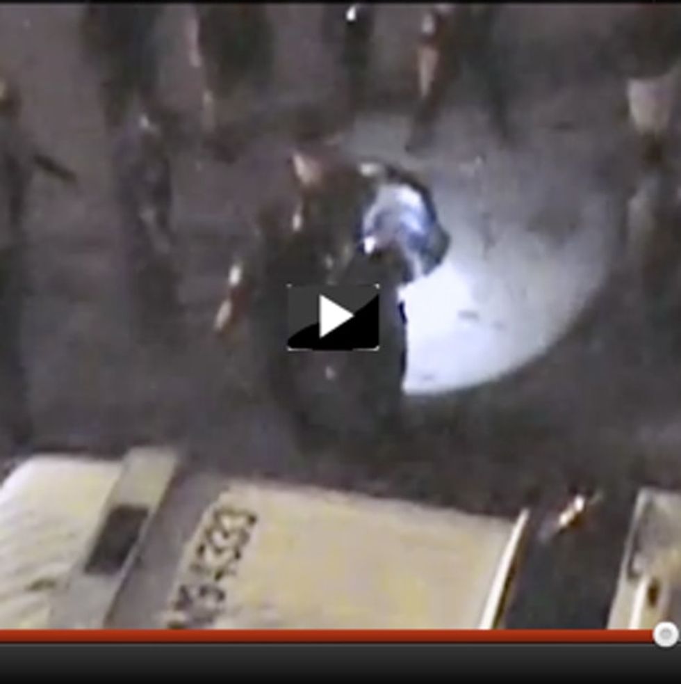 CAUGHT ON TAPE: The Most Racially Charged Police Brutality Since Rodney King