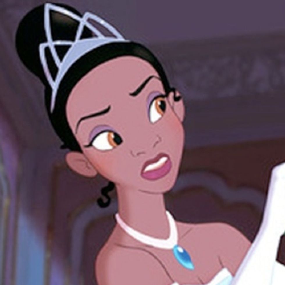 Which Candy Flavor Does Disney's First Black Princess Love?
