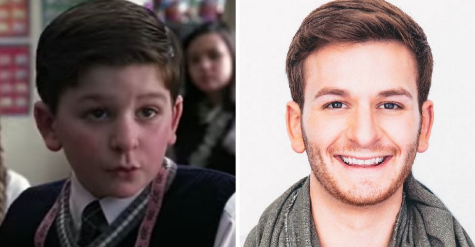 Here’s what it was like being 'the gay kid' from 'School of Rock.' (Spoiler: not fun.)