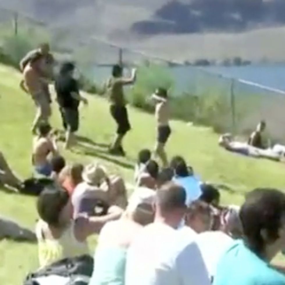 Spend 4 Minutes Watching This Weirdo Dance And You're Guaranteed To Be A Better Leader