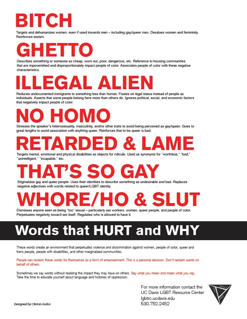 Why You Should Say No To No Homo And 6 Other Phrases Like It Upworthy
