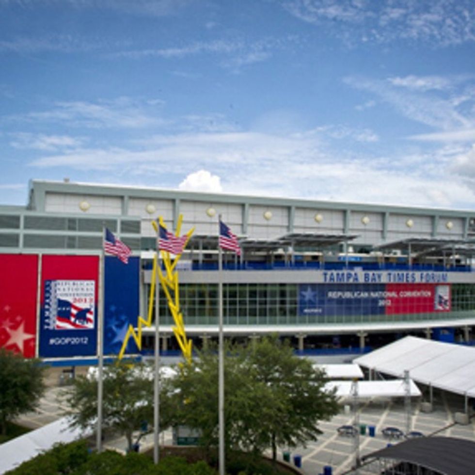 How The Republican Convention Contradicts The Entire Republican Convention