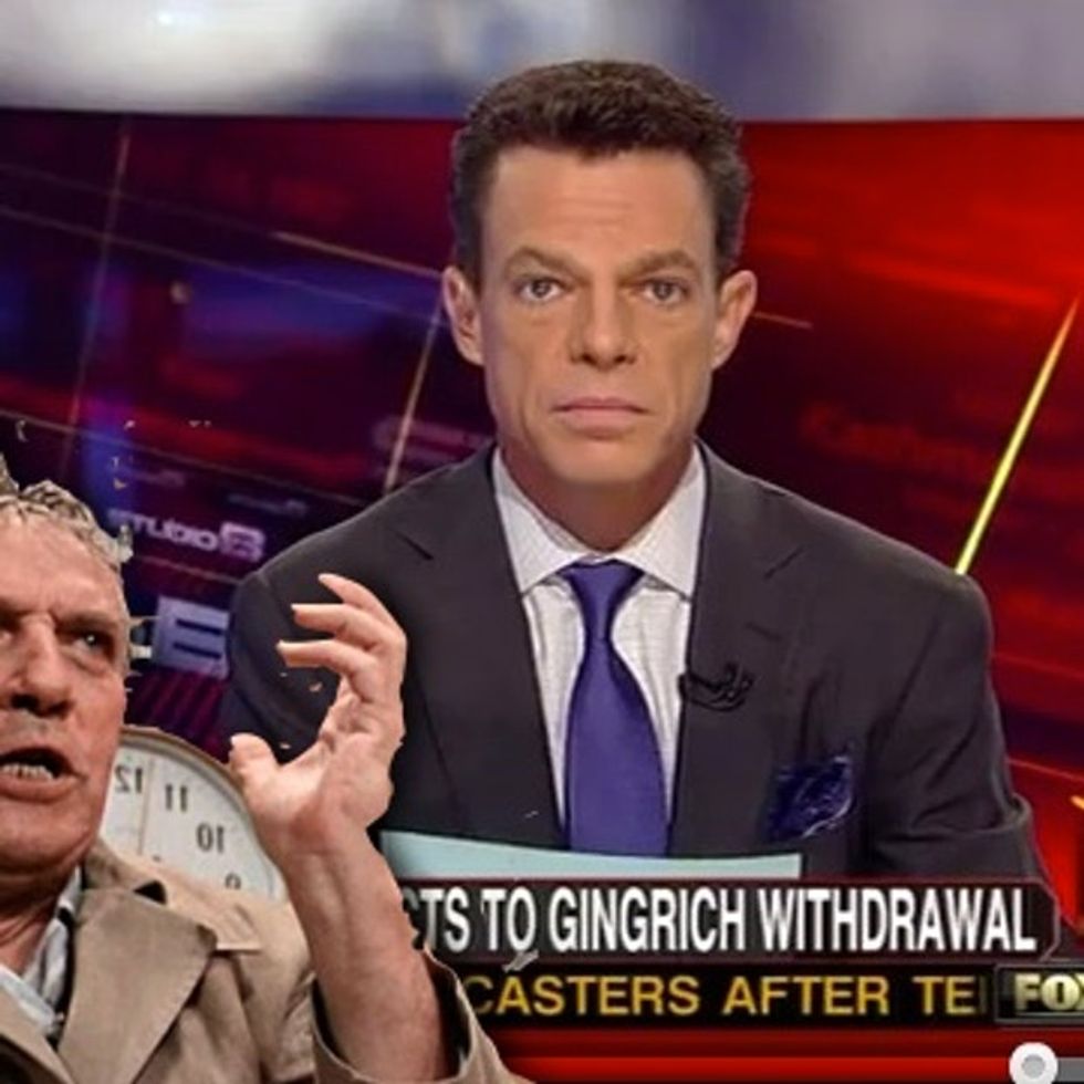 Fox News Anchor Forgets He's On Fox News, Speaks Like A Real Human Being With Feelings And Stuff