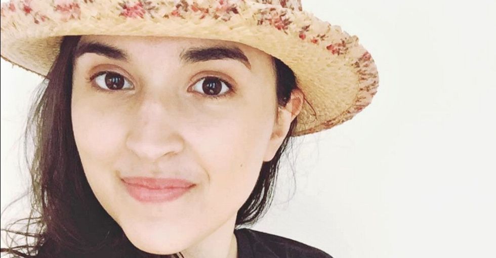 This blogger got into 'green' beauty for an extremely personal reason.